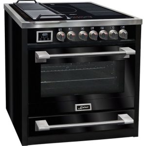 תנור משולב כיריים אינדוקציה kaiser HC 93691 IRS קייזר