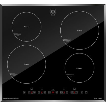 כיריים אינדוקציה kaiser KCT 67 FIW קייזר