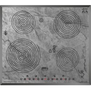 כיריים אינדוקציה kaiser KCT 6105 FI קייזר