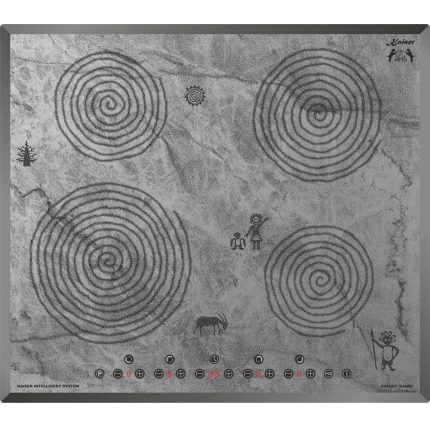 כיריים אינדוקציה kaiser KCT 6105 FI קייזר