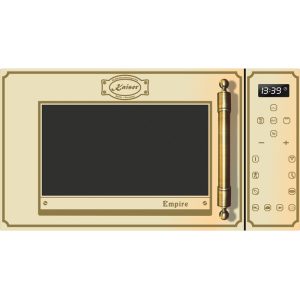 מיקרוגל משולב גריל kaiser M 2300 ElfEm קייזר