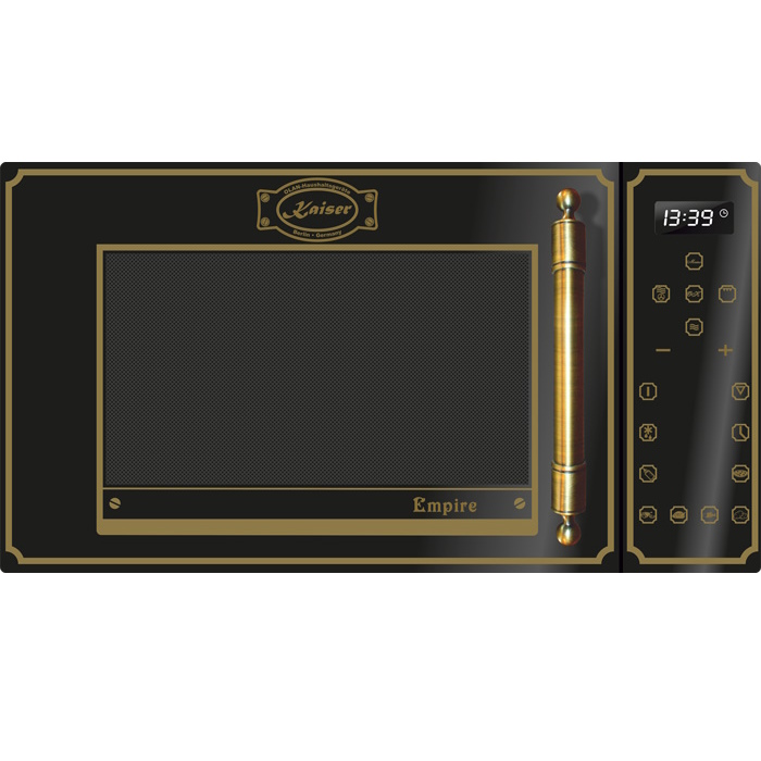 kaiser M 2300 Em מיקרוגל משולב גריל kaiser EM 2520 קייזר (העתק)