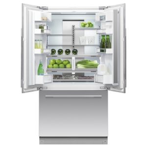 מקרר משולב מקפיא אינטגרלי פישר פייקל Fisher & Paykel דגם RS90A3