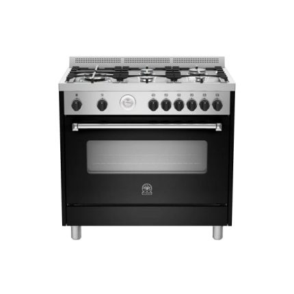 תנור משולב גז Bertazzoni PRO96L2EXT ברטזוני (העתק)