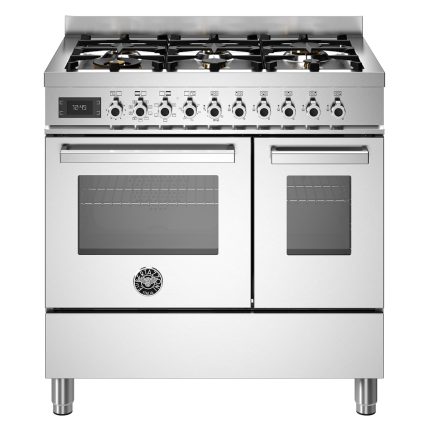 תנור משולב גז Bertazzoni PRO96L2EXT ברטזוני