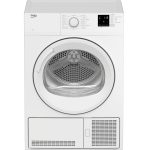 מייבש כביסה 7 ק"ג קונדנסור DC7211 בקו BEKO