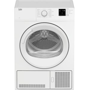מייבש כביסה 7 ק"ג קונדנסור DC7211 בקו BEKO