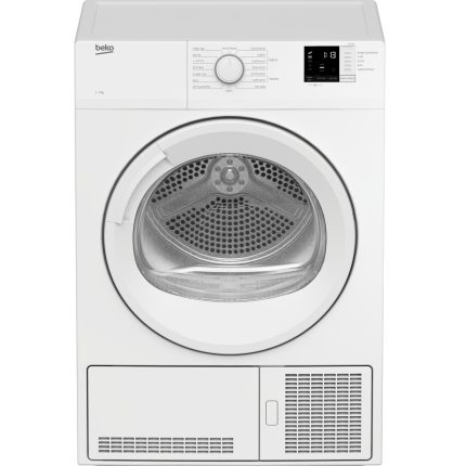 מייבש כביסה 7 ק"ג קונדנסור DC7211 בקו BEKO
