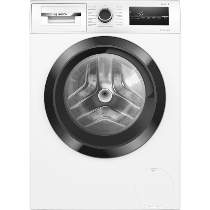 Bosch WAN2827FPL מכונת כביסה Bosch WAN2827FPL 9 ק"ג בוש