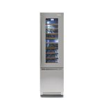 מקרר יין Side by Side Fhiaba Classic KS600TWT עם מקפיא 54 בקבוקים