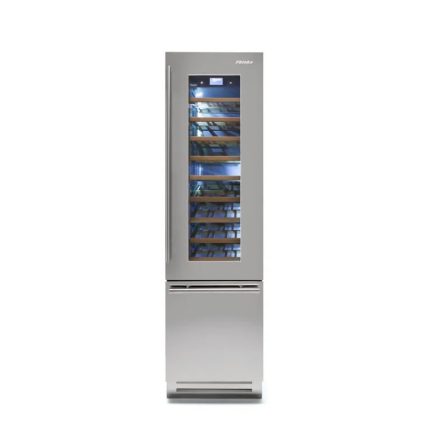 מקרר יין Side by Side Fhiaba Classic KS600TWT עם מקפיא 54 בקבוקים