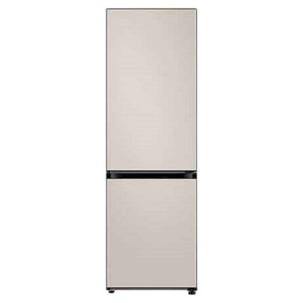מקרר מקפיא תחתון Samsung Bespoke RB35C6225 SAHARA 344 ליטר קו אפס בז'
