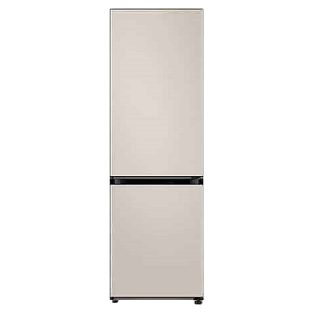 Samsung RB35C6225 מקרר מקפיא תחתון Samsung Bespoke RB35C6225 SAHARA 344 ליטר קו אפס בז'