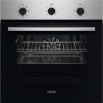 תנור אפייה בנוי Zanussi ZOHXC2X2 59.4 ס"מ חשמלי