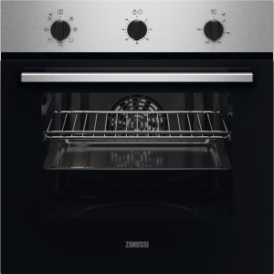 תנור אפייה בנוי Zanussi ZOHXC2X2 59.4 ס"מ חשמלי