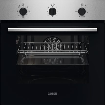 תנור אפייה בנוי Zanussi ZOHXC2X2 59.4 ס"מ חשמלי