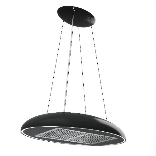 airforce eclipse 90 product קולט אדים AIRFORCE דגם ECLIPSE 90 ס"מ עם תאורת LED