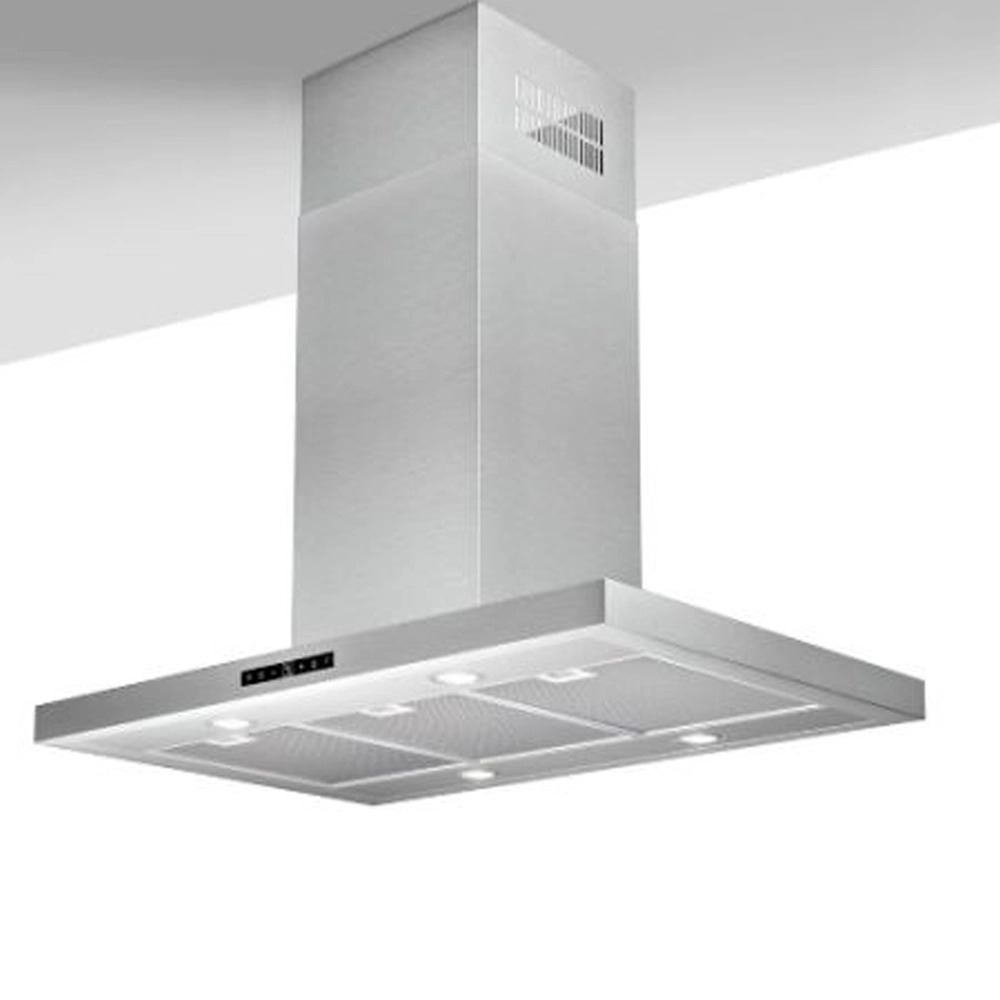 airforce f97 60cm product קולט אדים AIRFORCE F97 60 ס"מ עם בקרת מגע ותאורת LED