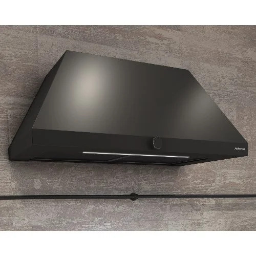 airforce iconic product קולט אדים צמוד קיר AIRFORCE דגם ICONIC עם תאורת LED