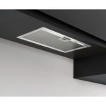 קולט אדים בנוי AIRFORCE MODULO POP 52 ס״מ עם תאורת LED