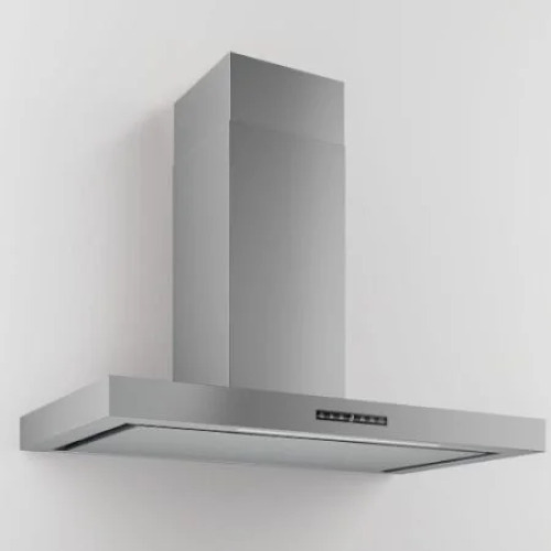 airforce shape 90cm product 1 קולט אדים צמוד קיר AIRFORCE SHAPE 90 ס"מ בקרת מגע