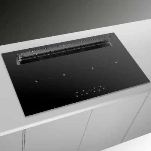 airforce slim easy product כיריים אינדוקציה משולבות קולט אדים AIRFORCE SLIM EASY 90 ס"מ