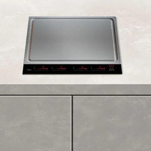 airforce teppanyaki 58 product כיריים טפניאקי AIRFORCE דגם TEPPANYAKI 58 עם בקרת מגע