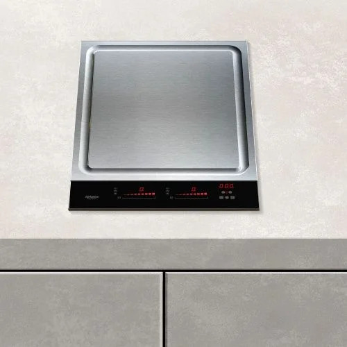 airforce teppanyaki38 product כיריים דומינו טפניאקי AIRFORCE דגם TEPPANYAKI38 עם בקרת מגע