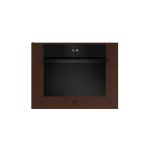 תנור משולב מיקרוגל Bertazzoni F457MODMWTC עם מסך TFT