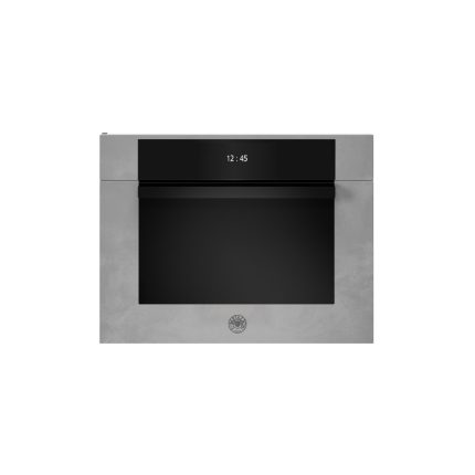 תנור מיקרוגל משולב Bertazzoni F457MODMWTZ עם תצוגת TFT