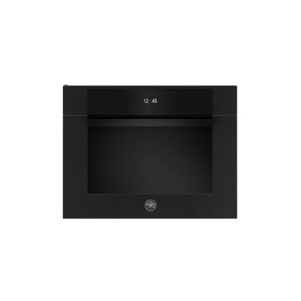 תנור בנוי קומפקטי BERTAZZONI Modern Series עם אידוי