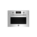 תנור אדים Bertazzoni 60x45 ס"מ דגם F457PROVTX נירוסטה מסך TFT