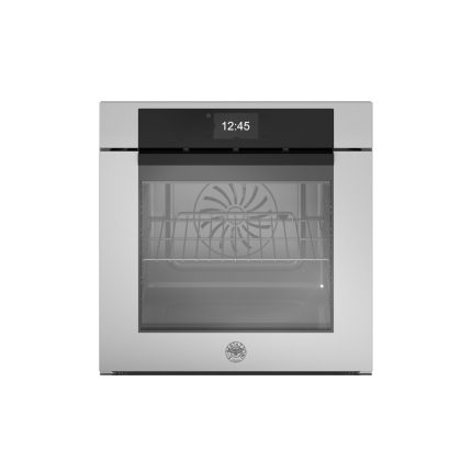תנור בנוי חשמלי Bertazzoni 60 ס"מ עם מסך TFT ומערכת אידוי