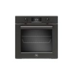 תנור בנוי Bertazzoni F6011PROVTN Professional Series Total Steam בצבע Carbonio
