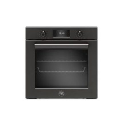 תנור בנוי Bertazzoni F6011PROVTN Professional Series Total Steam בצבע Carbonio