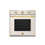 תנור בנוי Bertazzoni Heritage 60 ס״מ עם מדחום אנלוגי