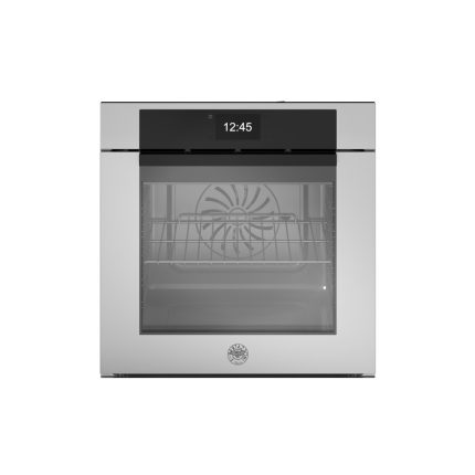 תנור בנוי חשמלי Bertazzoni FMOD6117PTX3 עם מסך TFT וניקוי פירוליטי