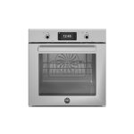 תנור בנוי Bertazzoni Professional Series 60 ס״מ פירוליטי עם תצוגת TFT