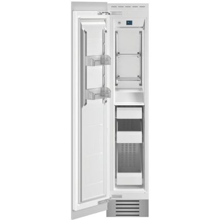 מקפיא בנוי Bertazzoni FRZ455UBLPTT אינטגרלי עם מכונת קרח
