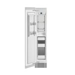 מקפיא אינטגרלי Bertazzoni FRZ455UBRPTT 220 ליטר עם הקפאה יבשה