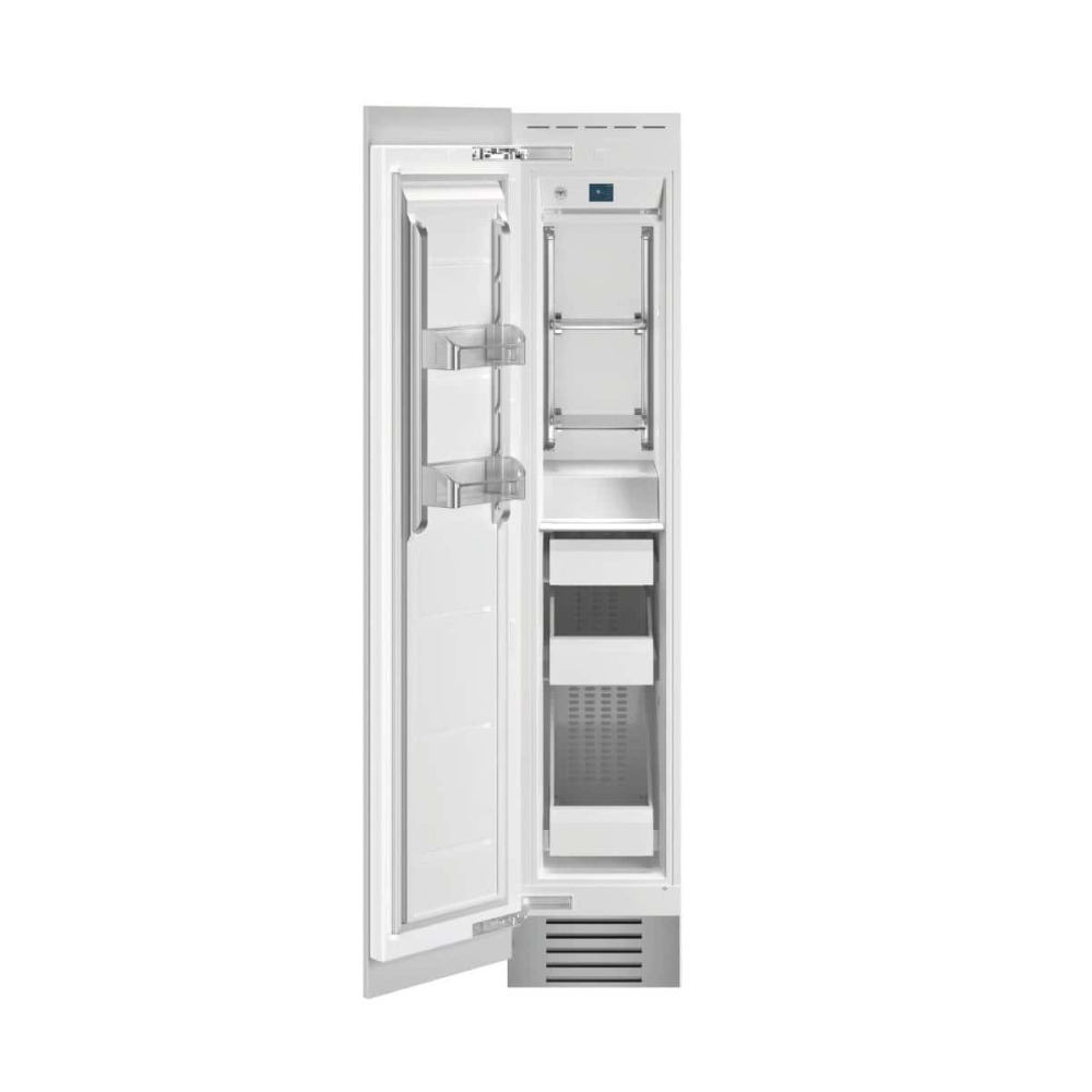 bertazzoni frz455ubrptt product מקפיא אינטגרלי Bertazzoni FRZ455UBRPTT 220 ליטר עם הקפאה יבשה