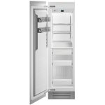 מקפיא Bertazzoni FRZ605UBLPTT אינטגרלי מלא עם יצרן קרח