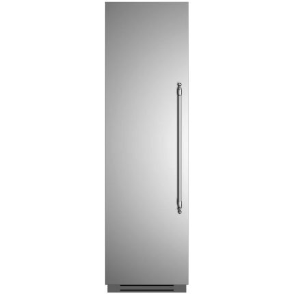 מקפיא בנוי Bertazzoni FRZ605UBLXTT נירוסטה עם יצרן קרח אוטומטי