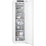 מקפיא מובנה BERTAZZONI FRZ605UBRPTT/24 לבן 342 ליטר עם מסך TFT