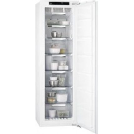 מקפיא מובנה BERTAZZONI FRZ605UBRPTT/24 לבן 342 ליטר עם מסך TFT