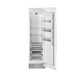 מקרר אינטגרלי ברטזוני דגם LRD605UBRPTT עם תאורת LED