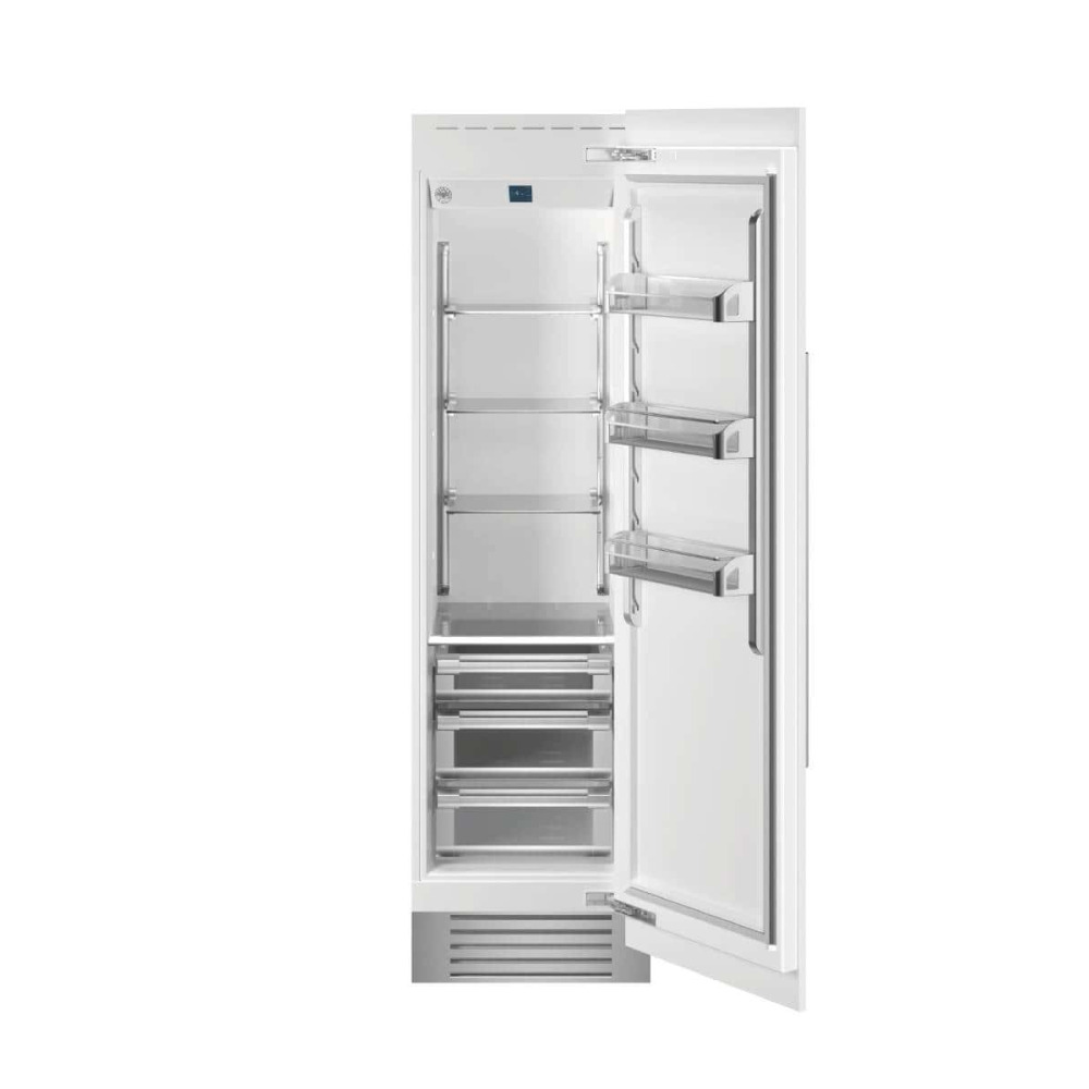 bertazzoni lrd605ubrptt product 1 מקרר אינטגרלי ברטזוני דגם LRD605UBRPTT עם תאורת LED