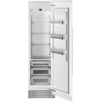 מקרר בנוי Bertazzoni LRD605UBRPTT אינטגרלי מלא 368 ליטר