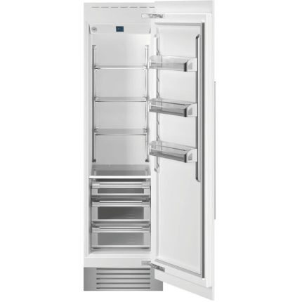 מקרר בנוי Bertazzoni LRD605UBRPTT אינטגרלי מלא 368 ליטר