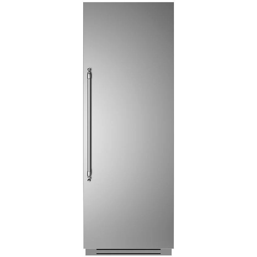 bertazzoni lrd755ubrxtt product מקרר בילט-אין Bertazzoni LRD755UBRXTT נירוסטה עם בקרת מגע